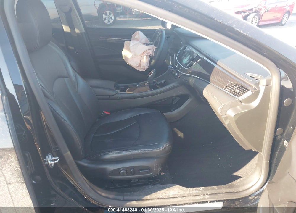 2017 BUICK LACROSSE ESSENCE VIN: 1G4ZP5SS0HU169224