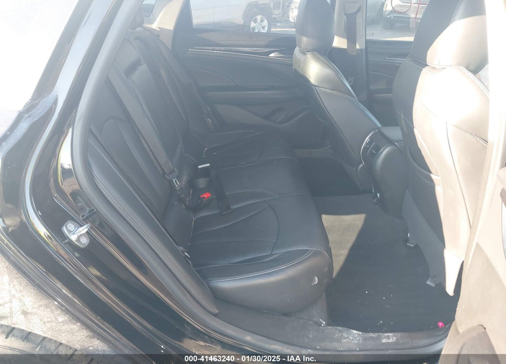 2017 BUICK LACROSSE ESSENCE VIN: 1G4ZP5SS0HU169224