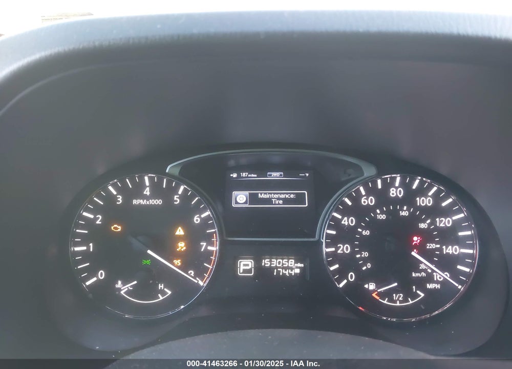 2013 NISSAN PATHFINDER SL VIN: 5N1AR2MM7DC681759