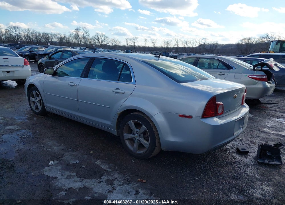 2011 CHEVROLET MALIBU VIN: 1G1ZC5E10BF126302