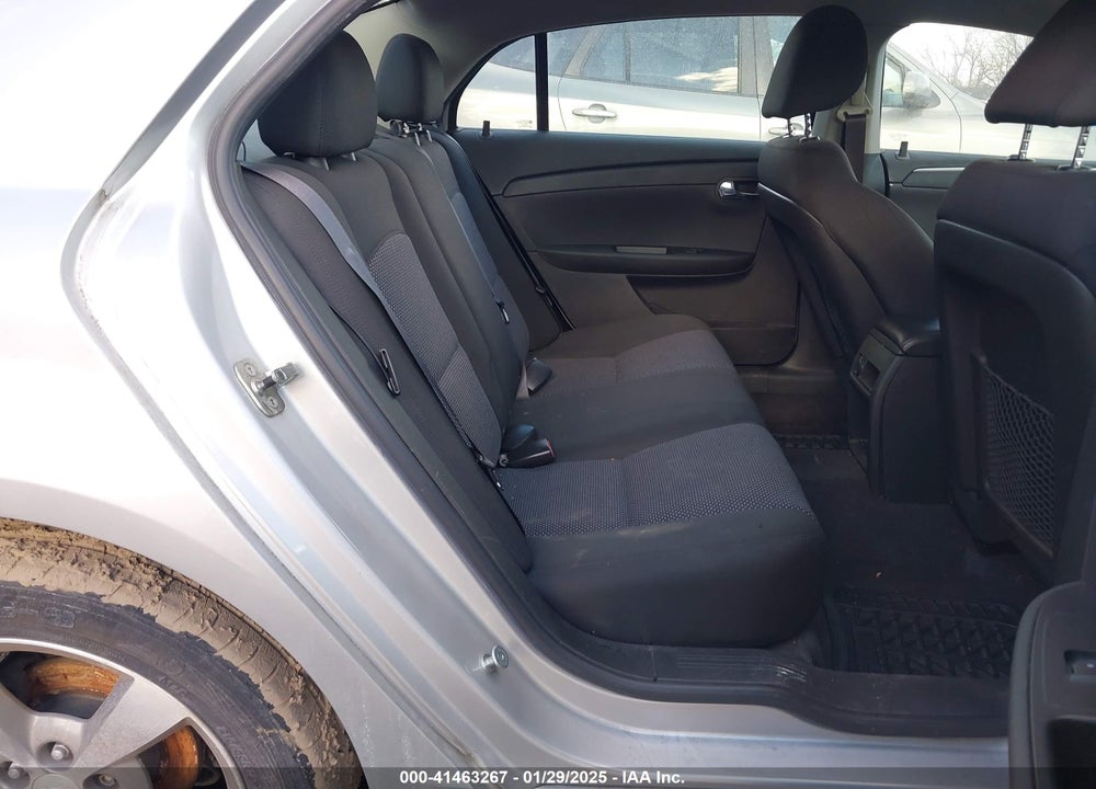 2011 CHEVROLET MALIBU VIN: 1G1ZC5E10BF126302