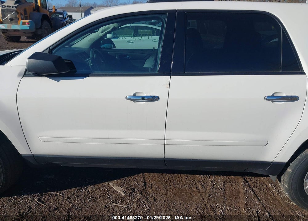 2015 GMC ACADIA SLE-1 VIN: 1GKKRNED3FJ267583
