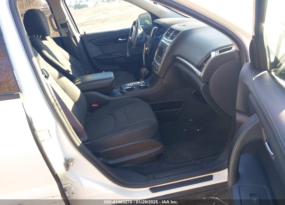 2015 GMC ACADIA SLE-1 VIN: 1GKKRNED3FJ267583