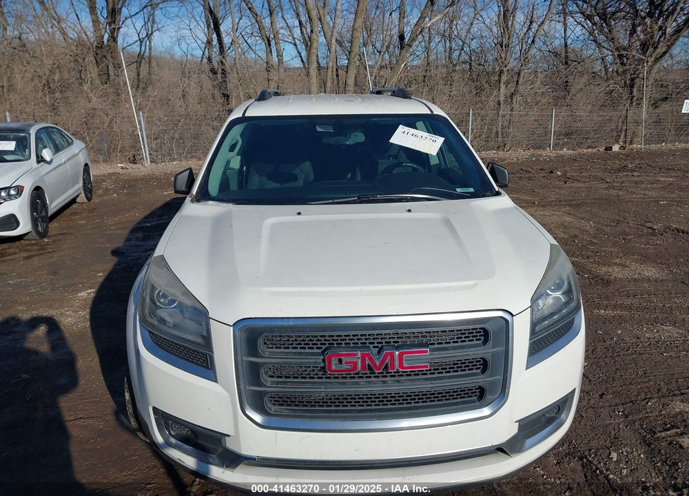 2015 GMC ACADIA SLE-1 VIN: 1GKKRNED3FJ267583