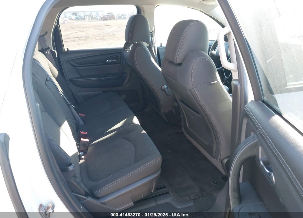 2015 GMC ACADIA SLE-1 VIN: 1GKKRNED3FJ267583