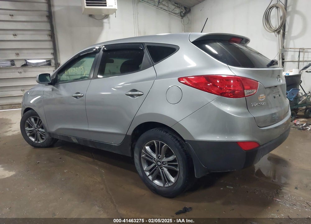 2015 HYUNDAI TUCSON GLS VIN: KM8JTCAF3FU108528