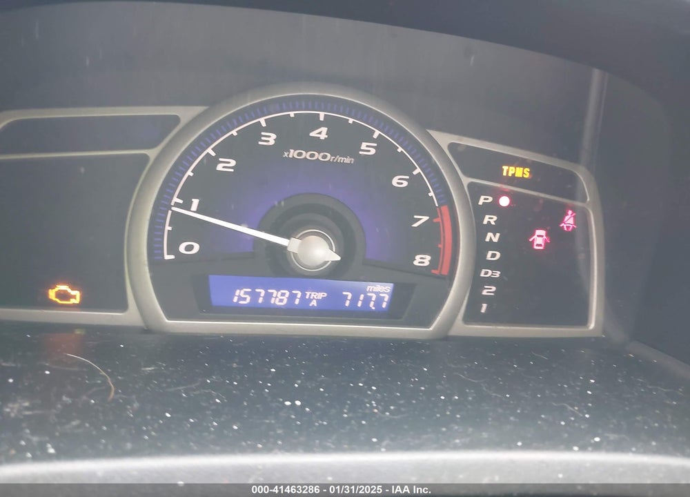 2010 HONDA CIVIC LX VIN: 2HGFA1F52AH559029