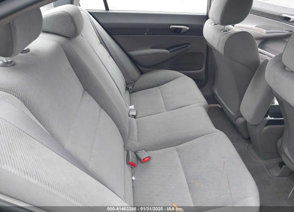 2010 HONDA CIVIC LX VIN: 2HGFA1F52AH559029