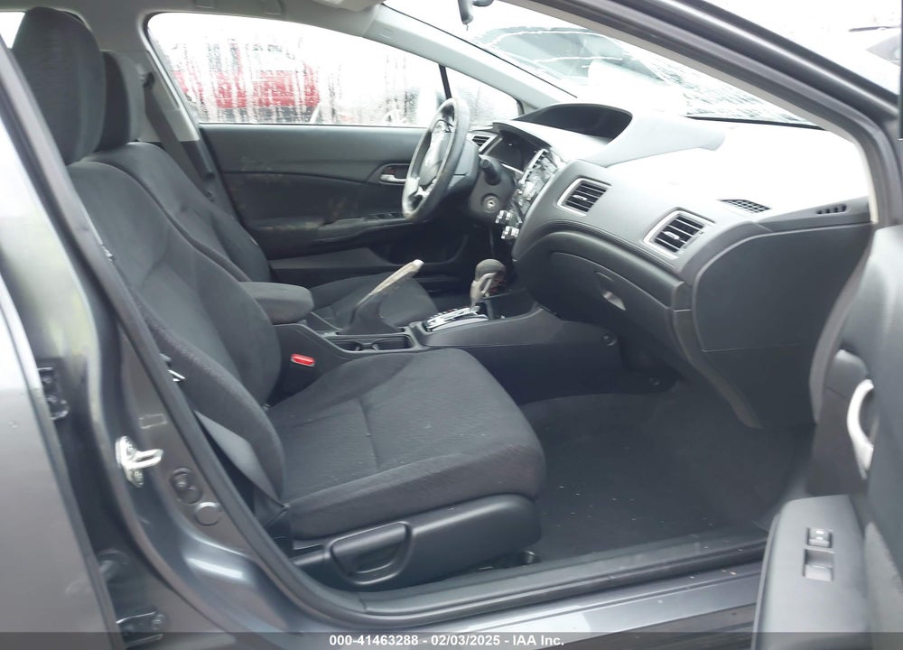 2013 HONDA CIVIC VIN: 19XFB2F53DE092950
