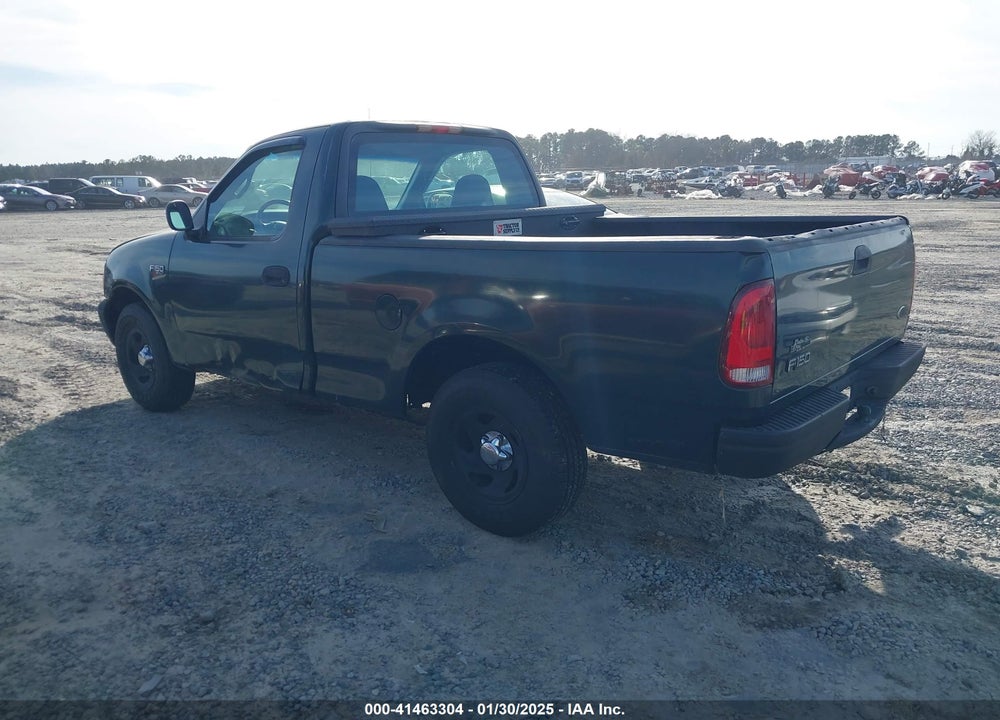 2001 FORD F-150 XL/XLT VIN: 1FTZF172X1NB97122