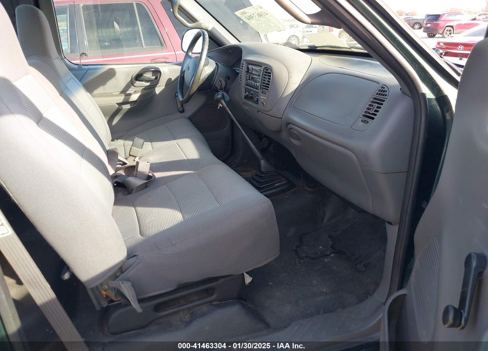 2001 FORD F-150 XL/XLT VIN: 1FTZF172X1NB97122