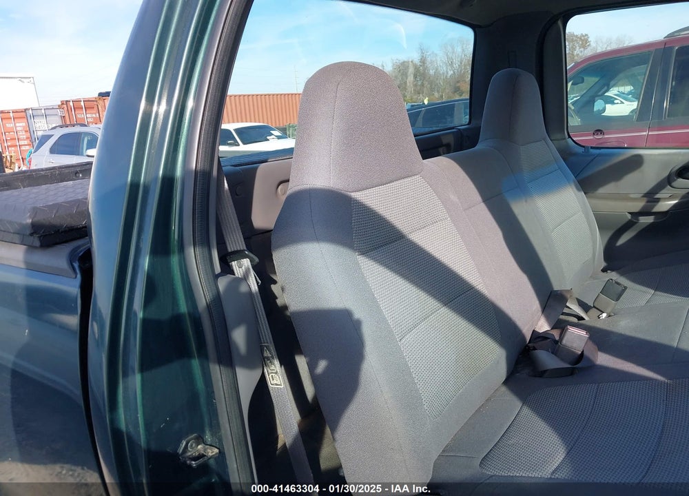 2001 FORD F-150 XL/XLT VIN: 1FTZF172X1NB97122