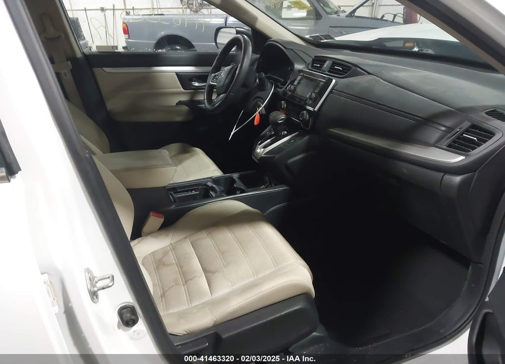 2019 HONDA CR-V LX VIN: 2HKRW6H36KH222877