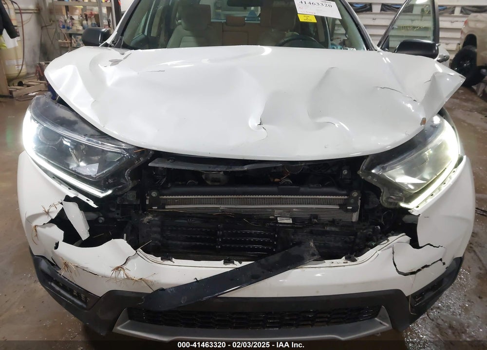 2019 HONDA CR-V LX VIN: 2HKRW6H36KH222877