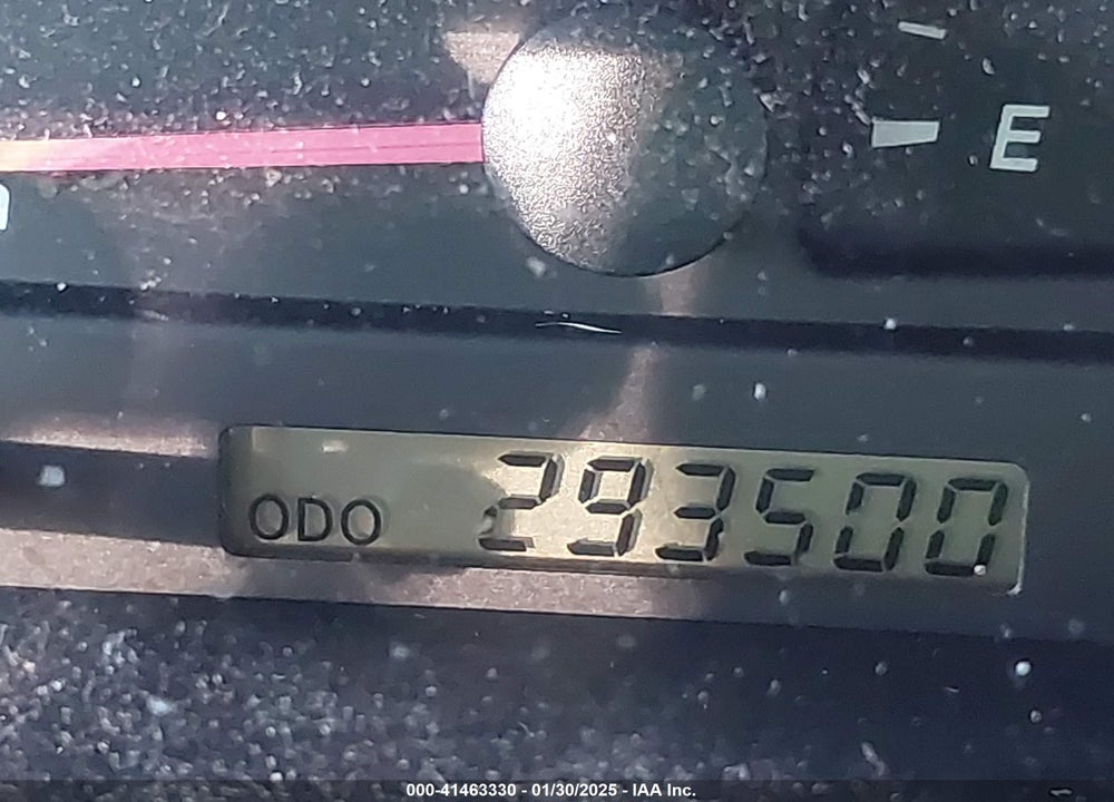 2004 TOYOTA CAMRY LE VIN: 4T1BE32K64U363844