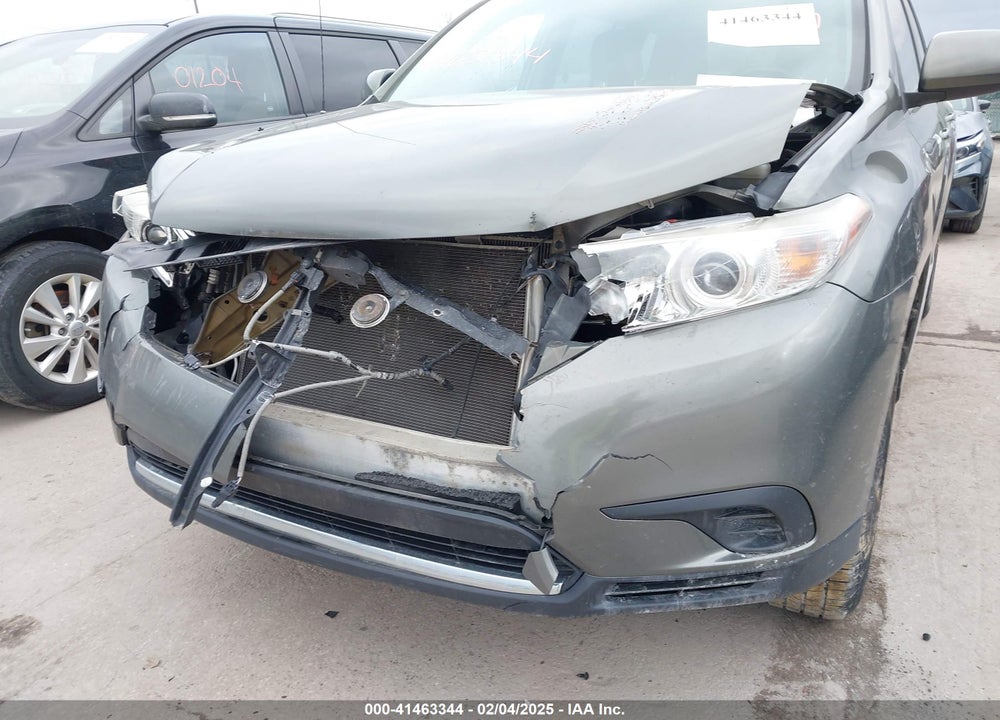 2012 TOYOTA HIGHLANDER VIN: 5TDBK3EH7CS134363