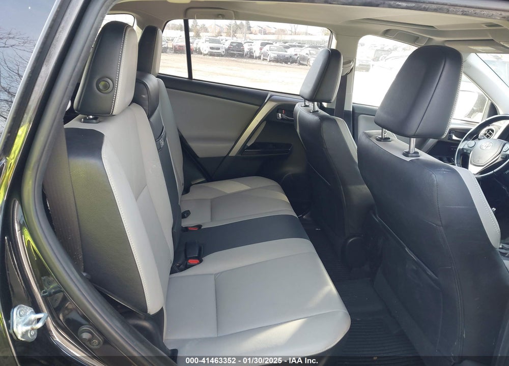 2017 TOYOTA RAV4 HYBRID LIMITED VIN: JTMDJREV5HD106553