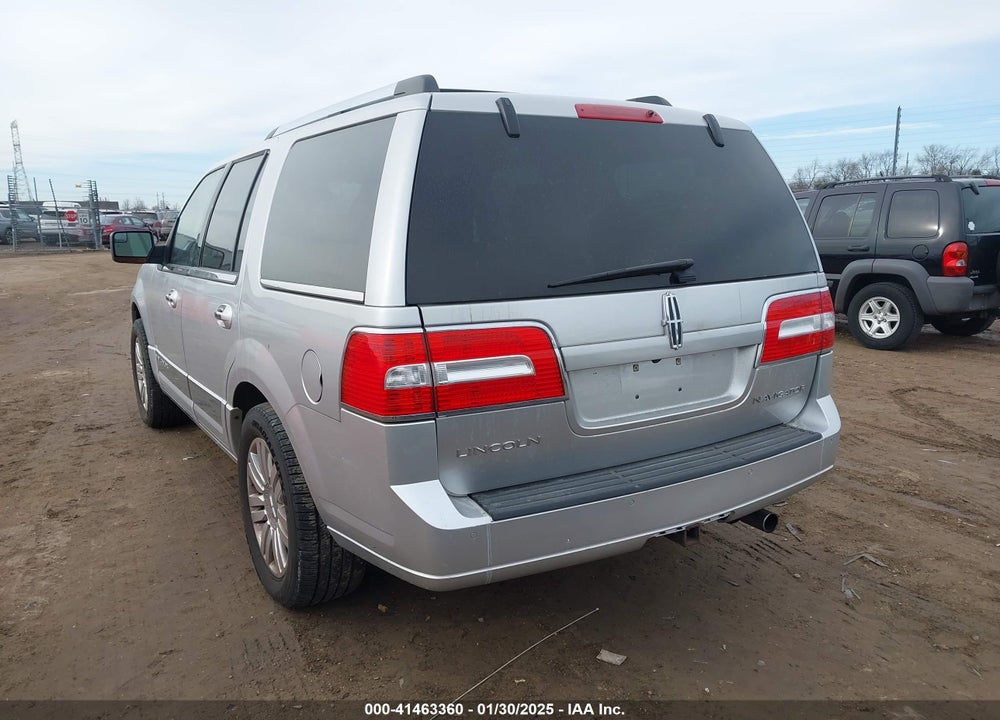 2012 LINCOLN NAVIGATOR VIN: 5LMJJ2J54CEL06464