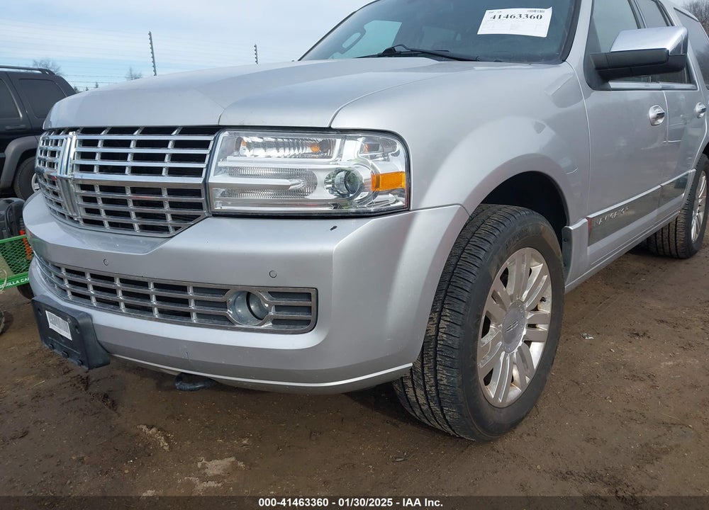 2012 LINCOLN NAVIGATOR VIN: 5LMJJ2J54CEL06464