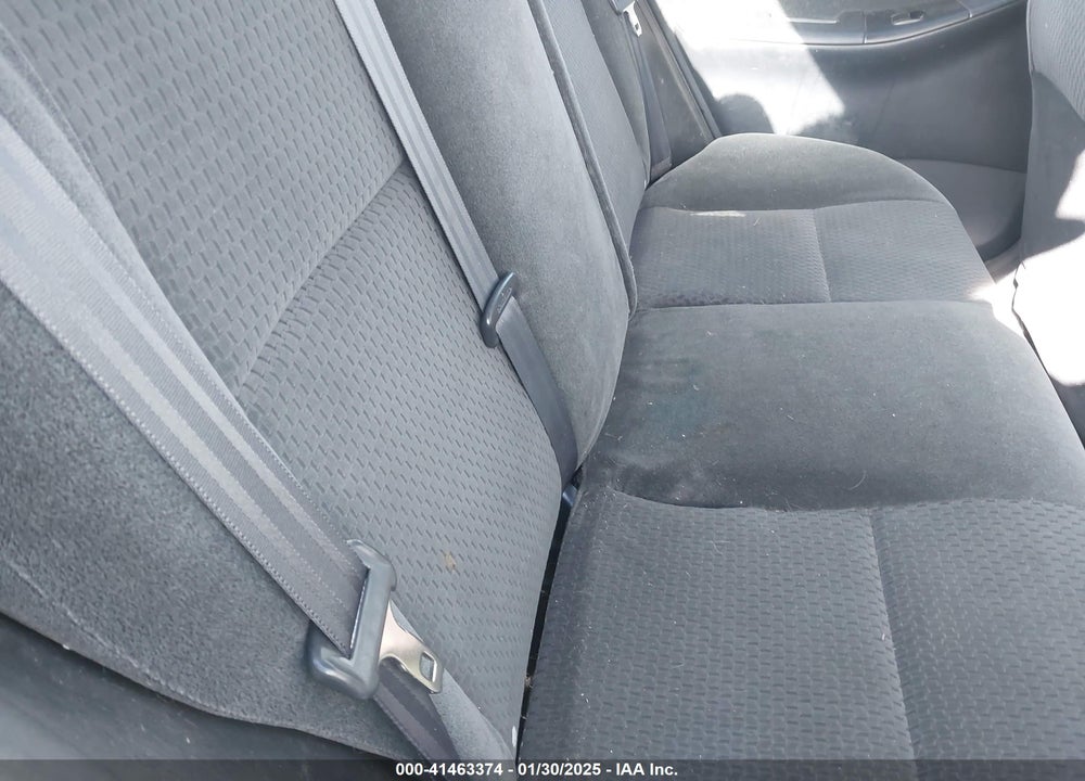 2006 TOYOTA COROLLA VIN: 2T1BR32E96C671223