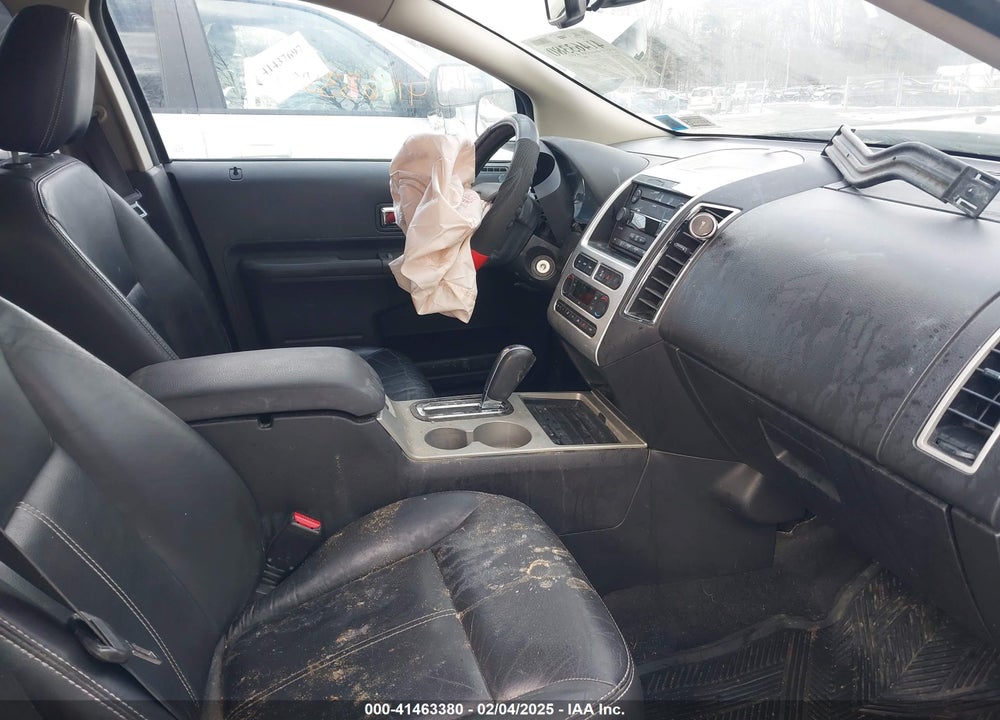 2007 FORD EDGE VIN: 2FMDK48C57BB32709