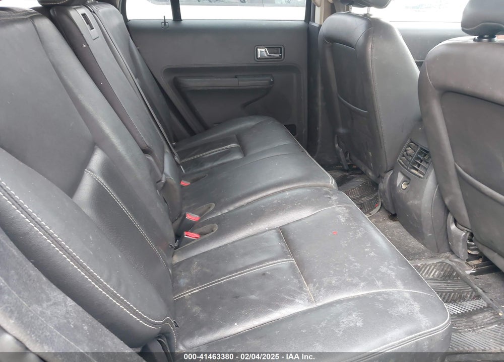 2007 FORD EDGE VIN: 2FMDK48C57BB32709