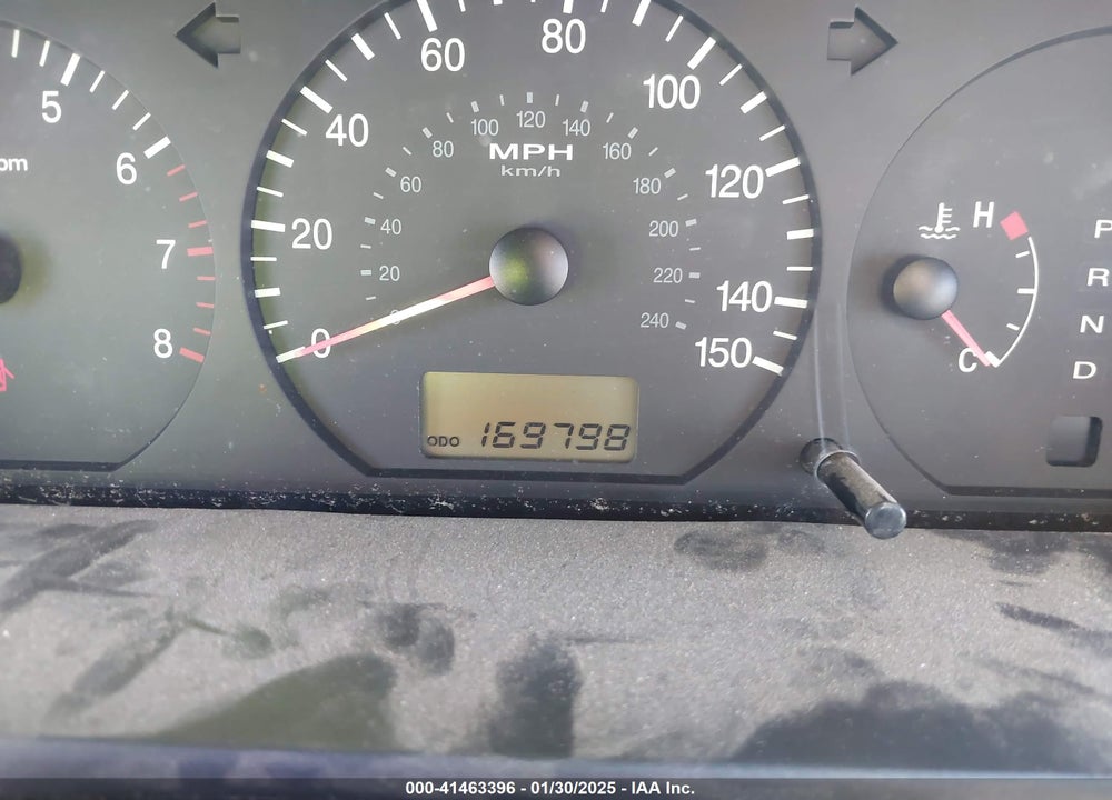 2005 HYUNDAI XG350 L VIN: KMHFU45E15A423595