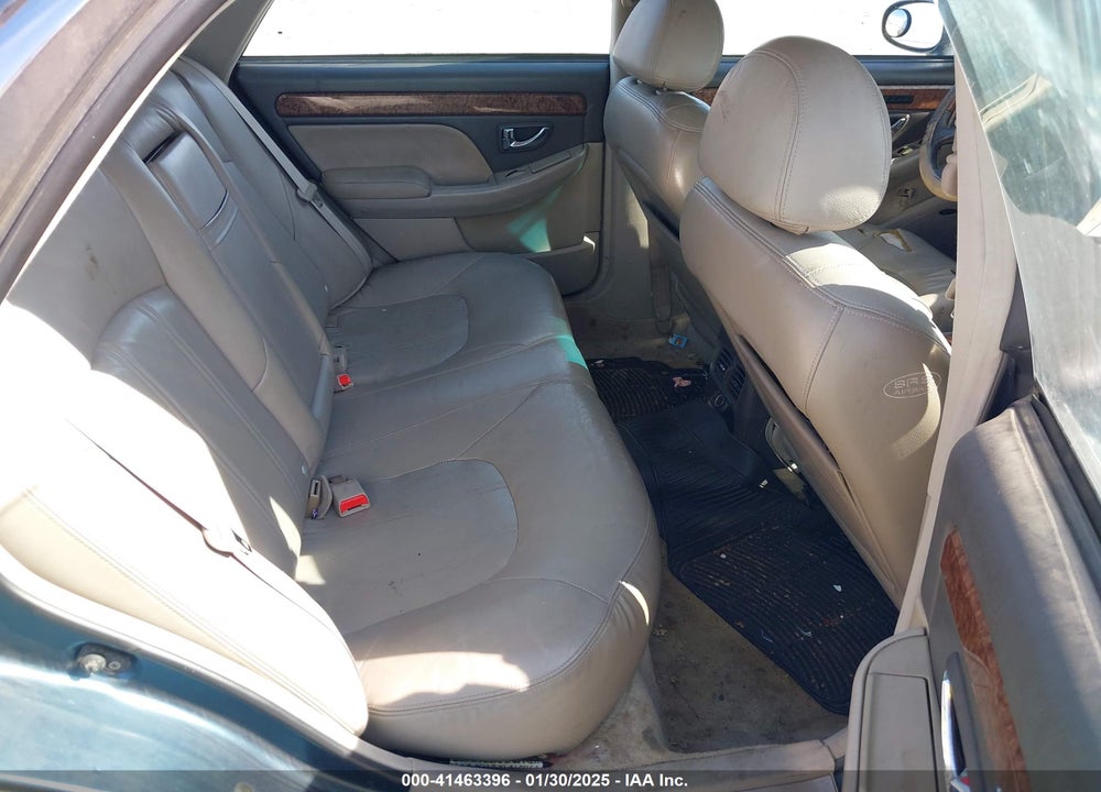 2005 HYUNDAI XG350 L VIN: KMHFU45E15A423595