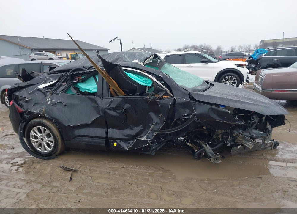 2023 FORD ESCAPE VIN: 1FMCU0GNXPUA36652