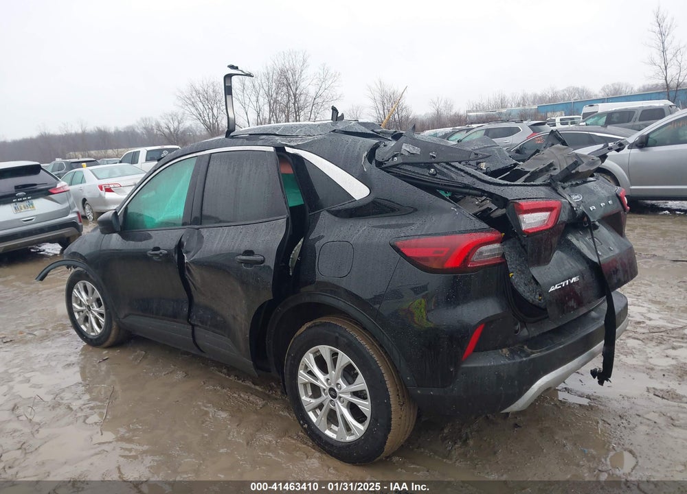 2023 FORD ESCAPE VIN: 1FMCU0GNXPUA36652