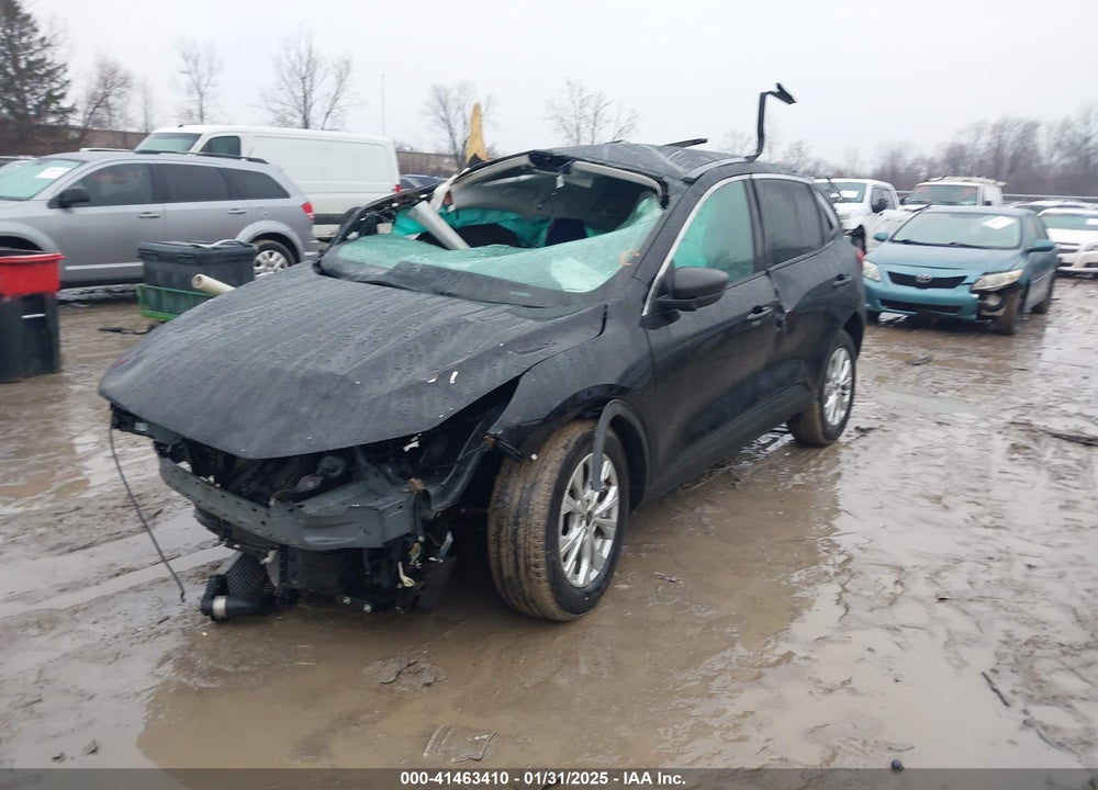 2023 FORD ESCAPE VIN: 1FMCU0GNXPUA36652