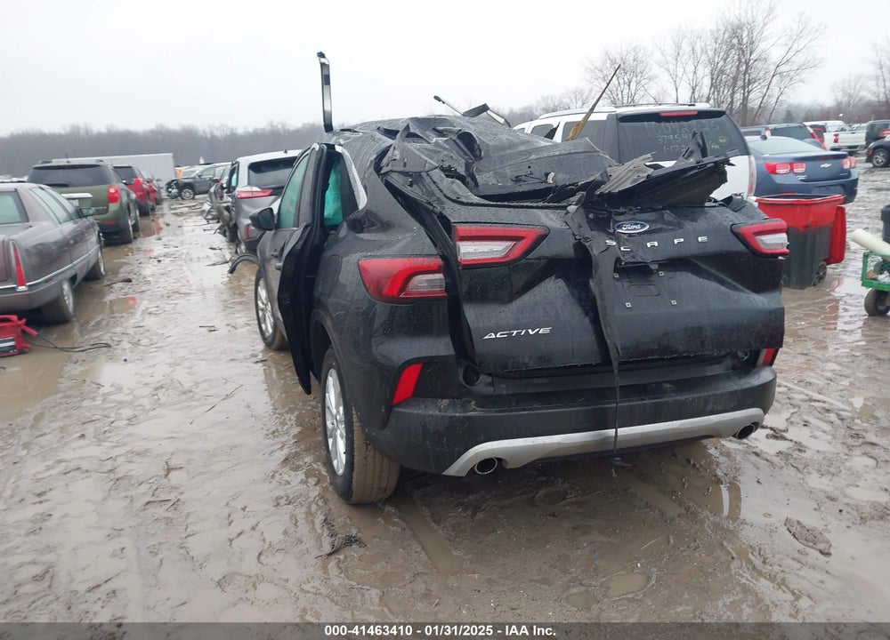 2023 FORD ESCAPE VIN: 1FMCU0GNXPUA36652