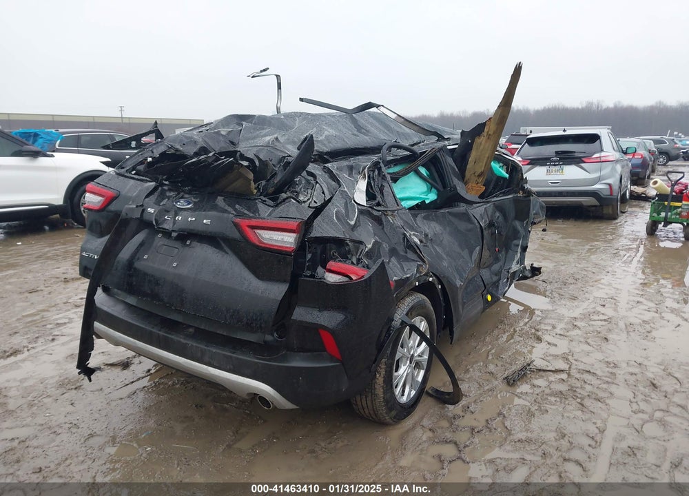 2023 FORD ESCAPE VIN: 1FMCU0GNXPUA36652