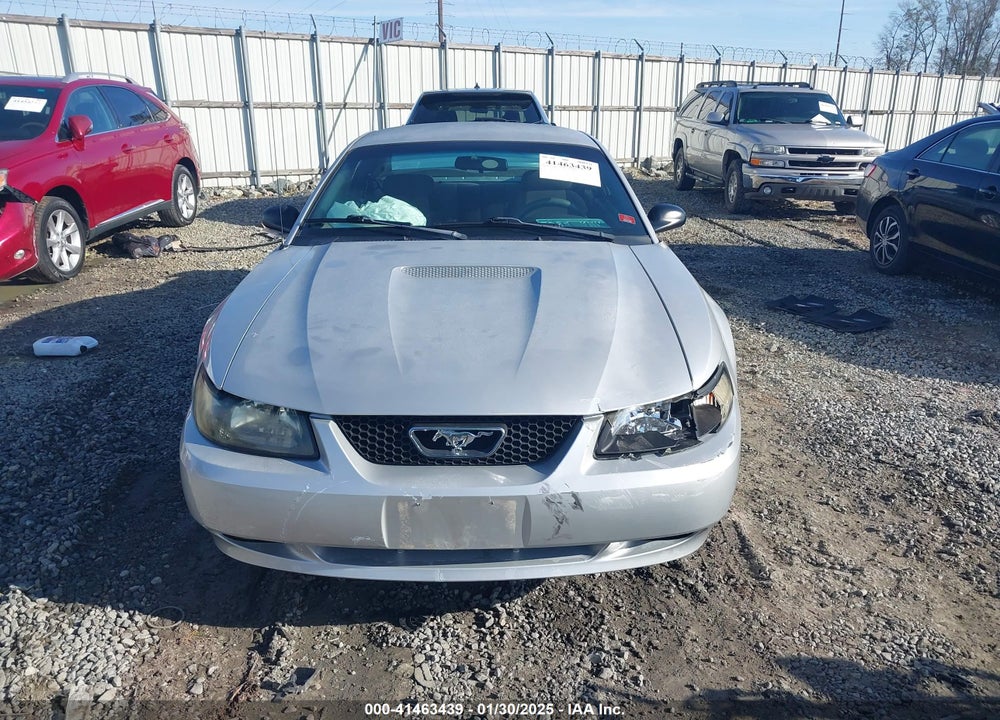 2001 FORD MUSTANG VIN: 1FAFP40421F220664