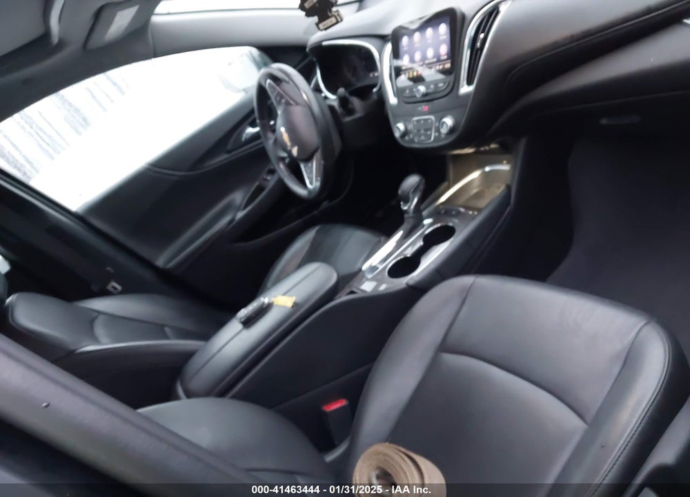 2021 CHEVROLET MALIBU VIN: 1G1ZD5ST2MF048983