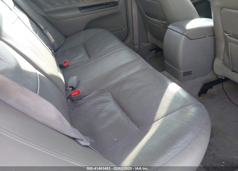2006 TOYOTA CAMRY LE VIN: 4T1BE32K56U731496