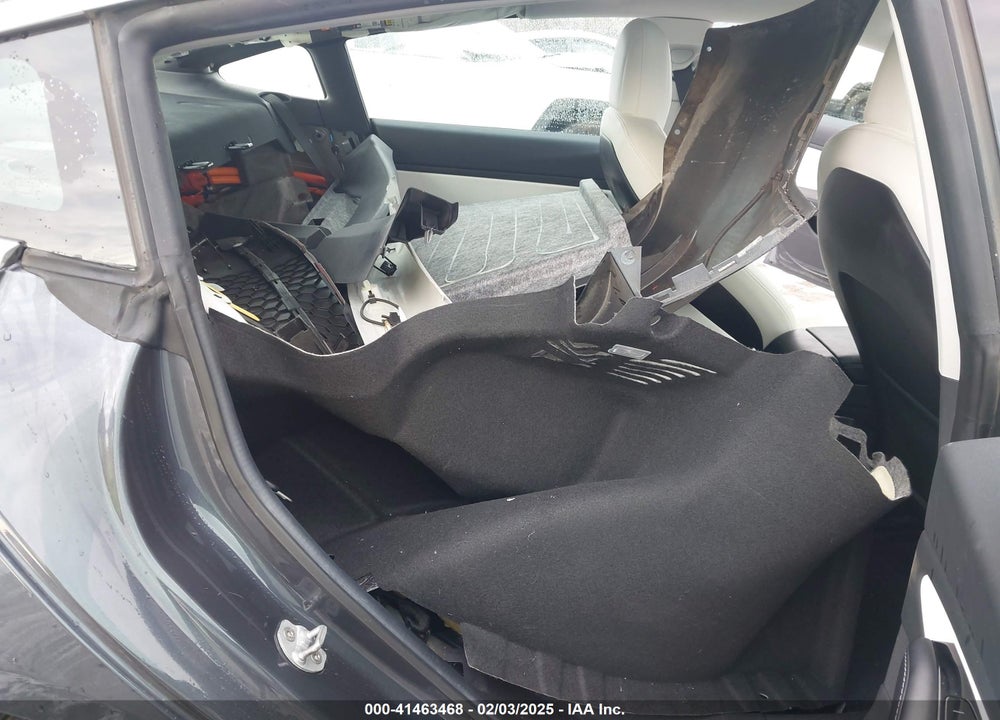 2020 TESLA MODEL 3 VIN: 5YJ3E1EB9LF547045