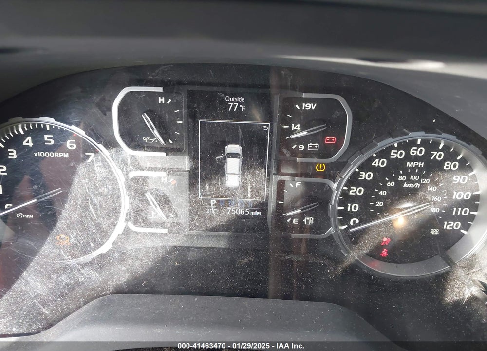 2020 TOYOTA TUNDRA VIN: 5TFRY5F16LX266986