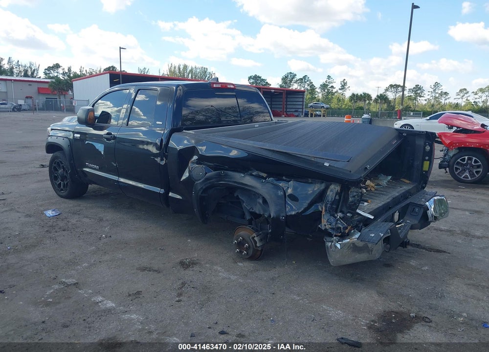 2020 TOYOTA TUNDRA VIN: 5TFRY5F16LX266986