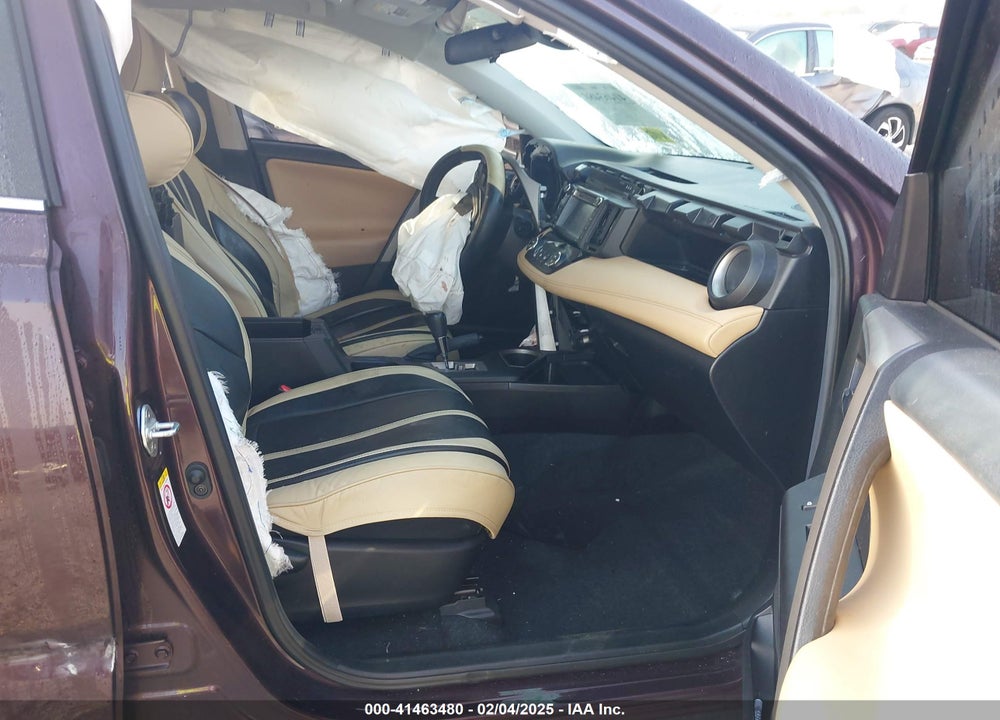 2018 TOYOTA RAV4 VIN: 2T3WFREV4JW498721