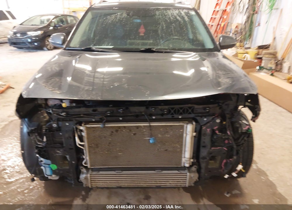 2023 KIA SELTOS VIN: KNDETCA20P7359400