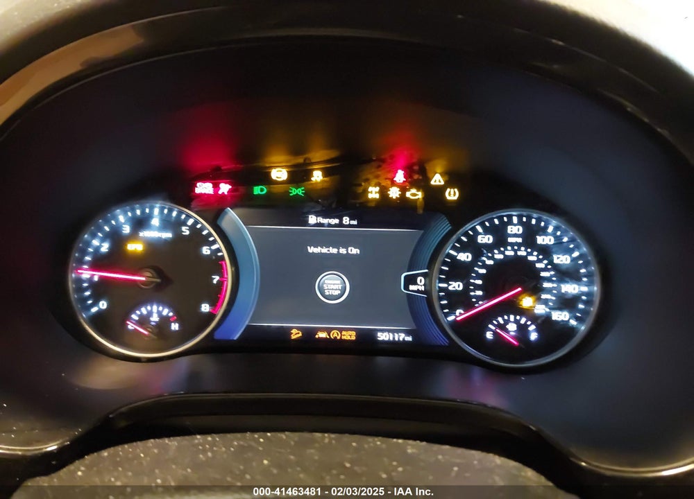 2023 KIA SELTOS VIN: KNDETCA20P7359400