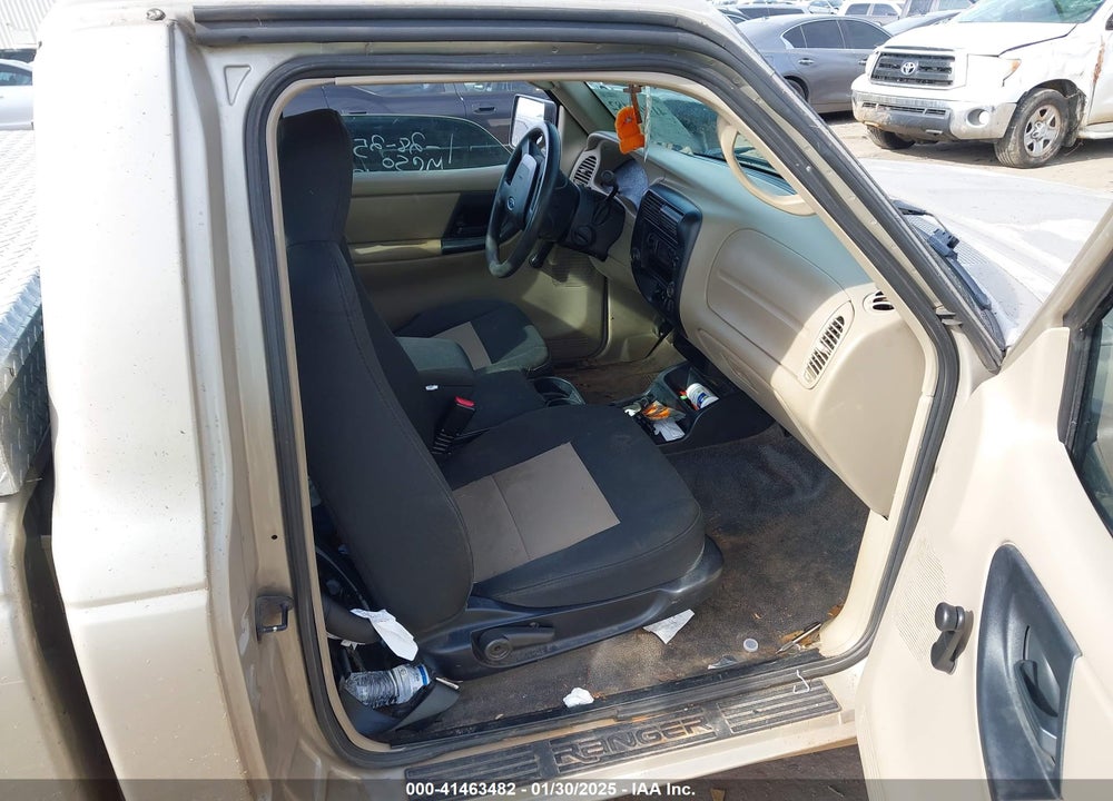 2007 FORD RANGER STX/XL/XLT VIN: 1FTYR10D17PA36220