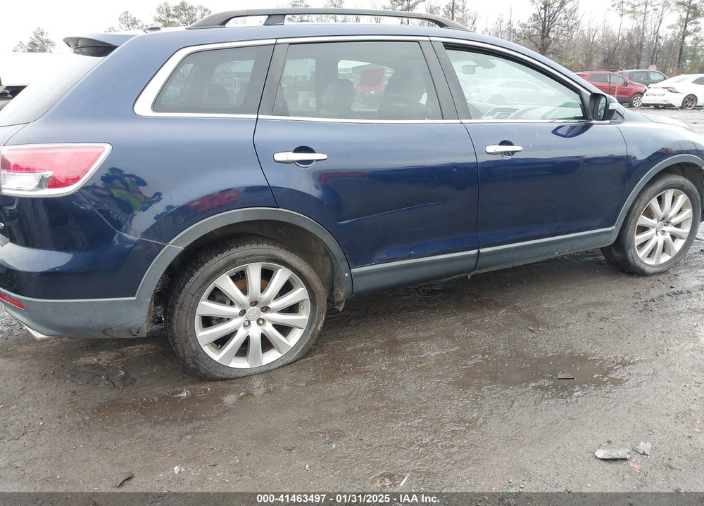 2008 MAZDA CX-9 GRAND TOURING VIN: JM3TB28A780152666
