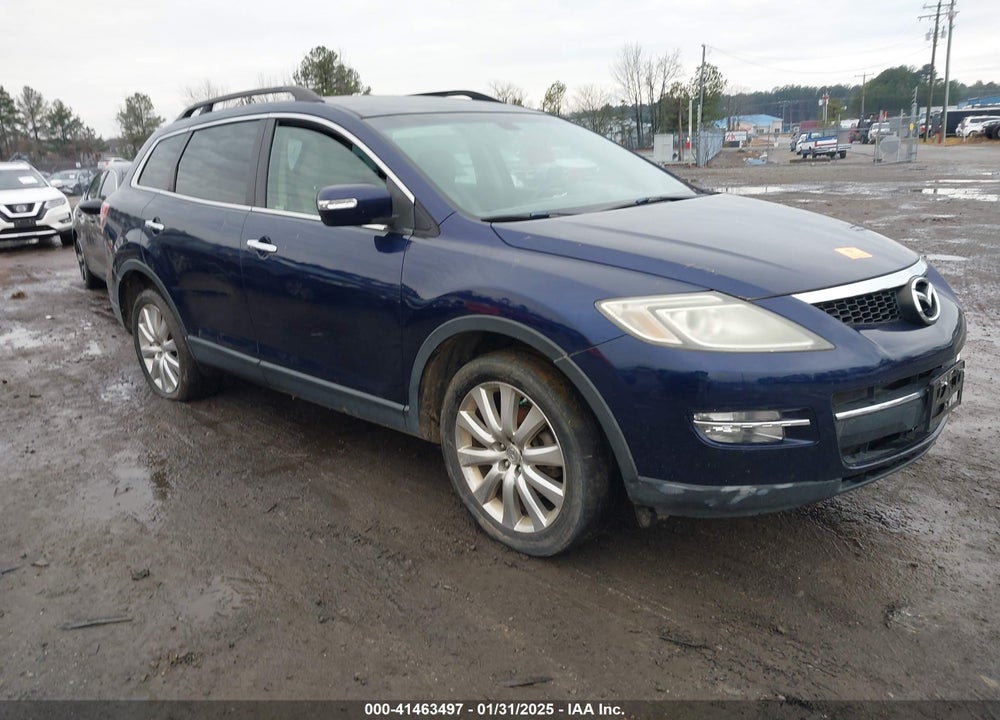 2008 MAZDA CX-9 GRAND TOURING VIN: JM3TB28A780152666
