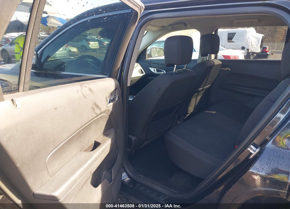 2014 GMC TERRAIN VIN: 2GKALMEK0E6251049