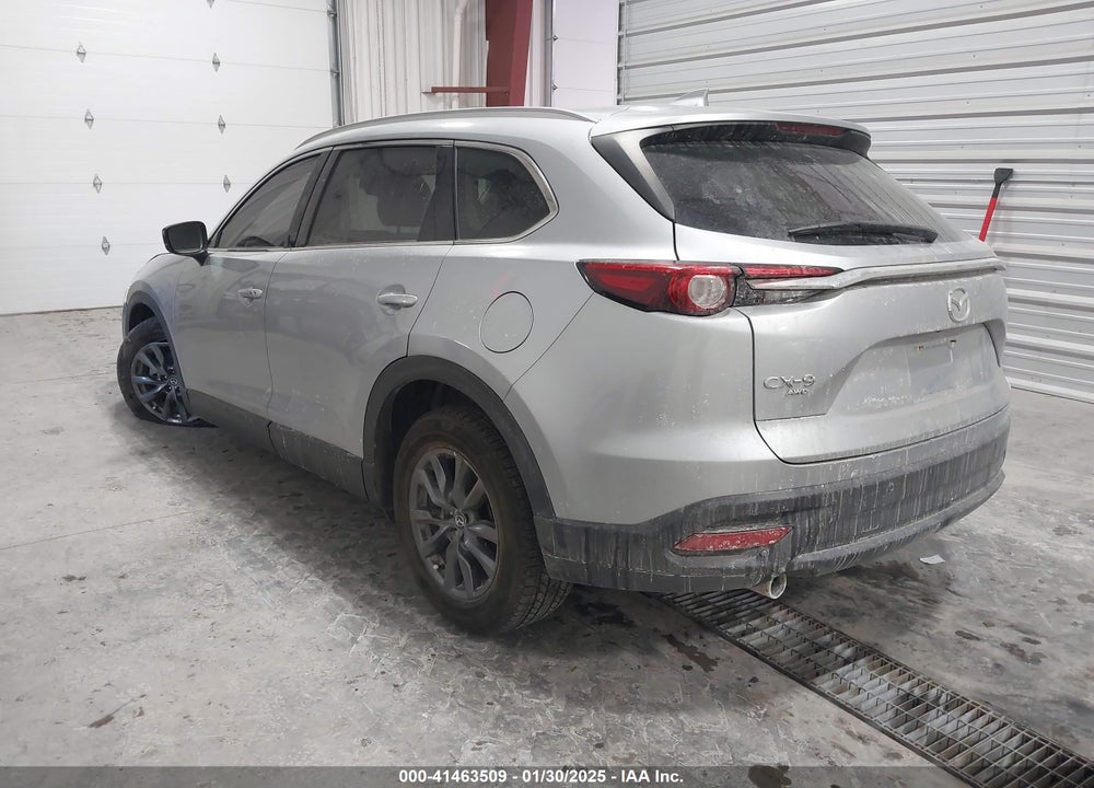 2021 MAZDA CX-9 TOURING VIN: JM3TCBCY4M0518966