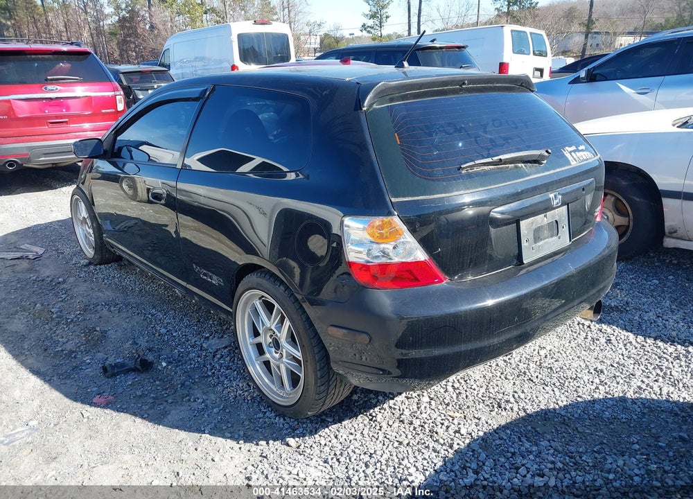 2005 HONDA CIVIC VIN: SHHEP33555U503427