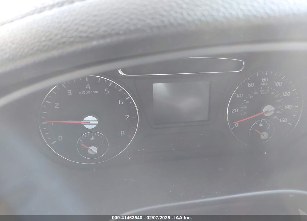 2018 KIA SORENTO 2.4L LX VIN: 5XYPGDA37JG346083