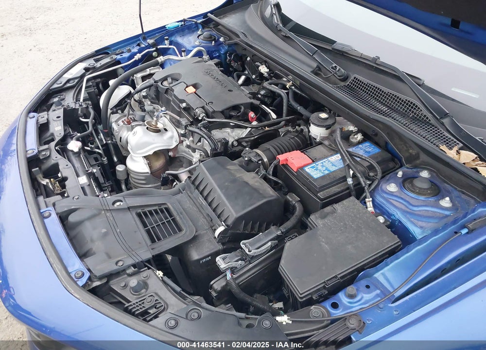 2023 HONDA CIVIC SPORT VIN: 2HGFE2F58PH547454